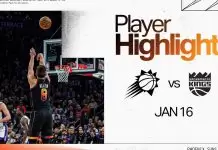 Grayson Allen and Kevin Durant lead Suns to thrilling comeback win over Kings