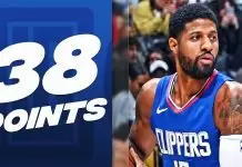 Paul George’s 38-point masterclass propels Clippers past Thunder