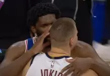 Joel Embiid praises Nikola Jokic as best player in NBA