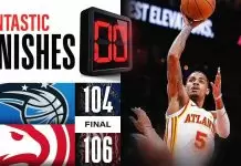 Dejounte Murray’s buzzer-beater seals Hawks’ thrilling win over Magic