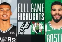 Tatum, Holiday, Brown propel Celtics to dominant win over Spurs