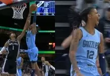 Ja Morant, Desmond Bane propel Grizzlies past Spurs