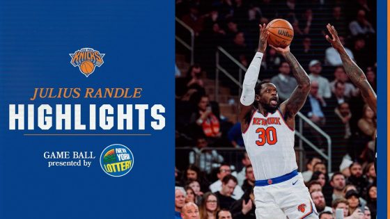 Julius Randle and Jalen Brunson combine for 61 points in Knicks’ win over Rockets