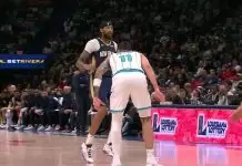 Brandon Ingram ignites Pelicans’ record-breaking 3-point display in win over Hornets