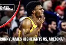 Charania: Bronny James is on draft boards of multiple NBA teams