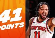 Jalen Brunson’s 41-point masterclass propels Knicks to win over Wizards
