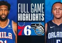 Embiid and Maxey combine for 68 points as 76ers topple Magic