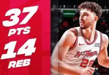Alperen Sengun shines as Rockets edge Jazz in OT thriller