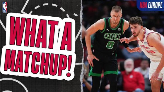 Kristaps Porzingis shines with 32 points in Celtics’ win over Rockets