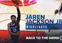 Jaren Jackson Jr. guides Grizzlies to win over Raptors with 27-point performance