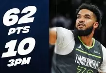 Hornets shock Timberwolves with narrow win despite Karl-Anthony Towns’ 62 points