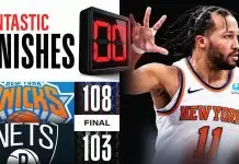 Brunson and Randle combine for 60 points as Knicks edge Nets