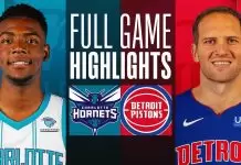 Pistons secure 5th victory, overcoming Hornets in late surge