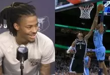 Ja Morant on dunking on Victor Wembanyama: “That’s what everybody wanted”