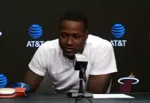 Terry Rozier reflects on his Heat debut