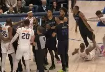 Devin Booker on Grant Williams: “He just wants to do antics”