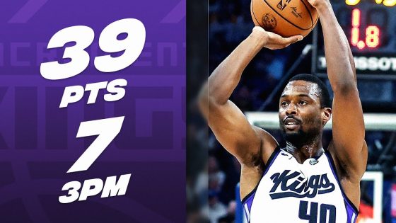 Harrison Barnes scores 39 points as Kings secure thrilling win over Warriors