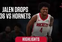 Rockets trounce Hornets behind Jalen Green’s 36 points