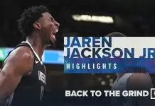 Jaren Jackson Jr. guides Grizzlies to nail-biting win over Magic