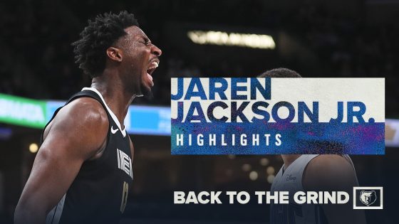 Jaren Jackson Jr. guides Grizzlies to nail-biting win over Magic
