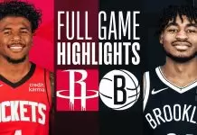 Cam Thomas dominates with 37 points as Nets edge Rockets in thriller