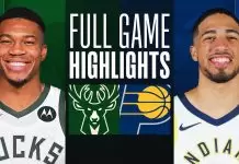 Tyrese Haliburton guides Pacers to 5th straight win, beats Bucks
