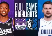 De’Aaron Fox guides Kings to win over Mavericks with 34-point performance