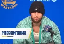 Steph Curry criticizes officiating discrepancies in Warriors’ nail-biter against Lakers