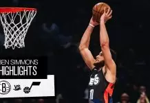 Ben Simmons applauds Nets’ team chemistry