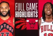 Gary Trent Jr. sparks Raptors’ victory, ends losing streak against Bulls