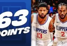 George, Leonard, Harden combine for 85 points as Clippers defeat Suns