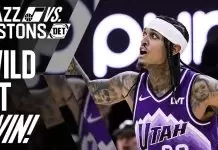 Jazz outlast Pistons in overtime thriller with Jordan Clarkson’s heroics