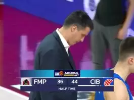 Cibona secures victory against FMP in Belgrade after 20 years