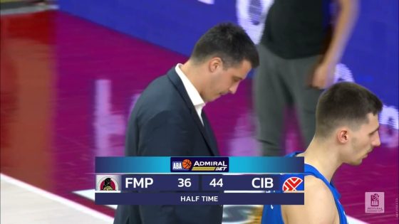 Cibona secures victory against FMP in Belgrade after 20 years