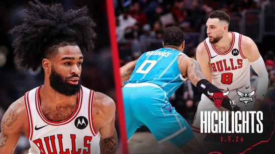 Bulls secure victory against Hornets in LaVine and Vucevic’s return