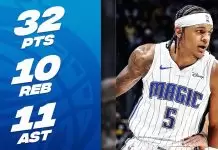 Magic stage thrilling comeback, edge defending champions