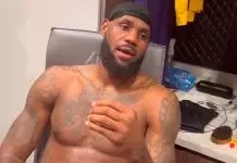 LeBron James reacts to Ricky Rubio’s unexpected retirement