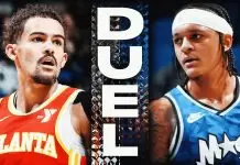 Paolo Banchero’s heroics propel Magic past Hawks in overtime clash