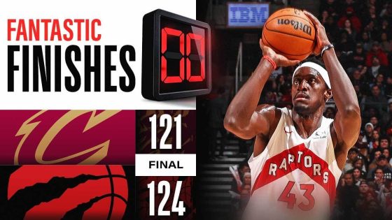 Raptors newcomers shine in victory over Cavaliers