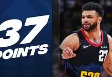 Jamal Murray’s explosive 37-point performance propels Nuggets past Pistons