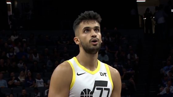Jazz guarantee contracts for Luka Samanic and Omer Yurtseven