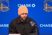 Steph Curry addresses Warriors’ disappointing loss to Raptors