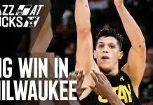 Jazz triumph over Bucks without Damian Lillard