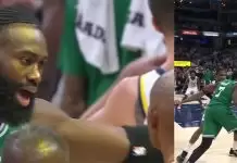 LeBron James points to referees’ mistake in Pacers’ controversial win over Celtics