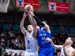 Cibona defeated by Zadar in Dražen Petrović Arena