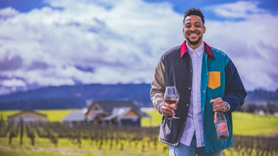 CJ McCollum’s Vineyard Ambitions: A Slam Dunk into the Wine Industry