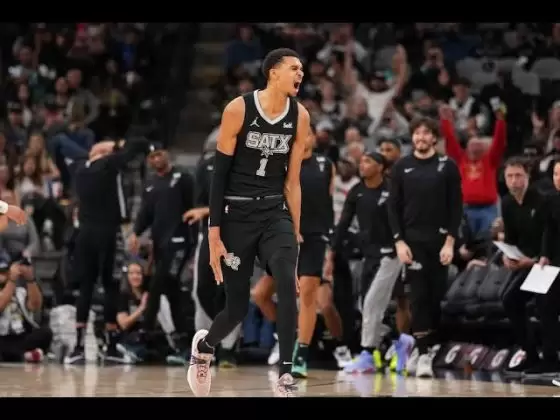 Joel Embiid on Victor Wembanyama: “I don’t think he thinks he’s a center”