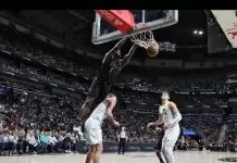 Zion Williamson reacts to recording career-high 11 assists