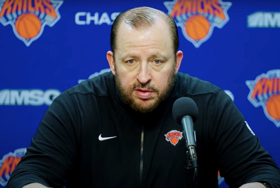 Tom Thibodeau