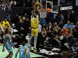 Anthony Davis’ “we’ll see” comment raises questions about future